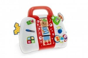 EDUKACYJNA WALIZKA Jak się ubrać MÓWI PL/ANG
