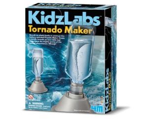 TORNADO ZASILANE BATERIAMI KIDZLABS