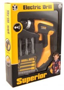 WIERTARKA ELECTRIC DRILL SUPERIOR