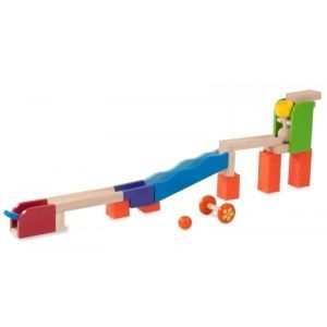 Wonderworld Zestaw Trix Track - THROW & ROLL #H1