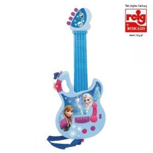 REIG GITARA FROZEN #B1